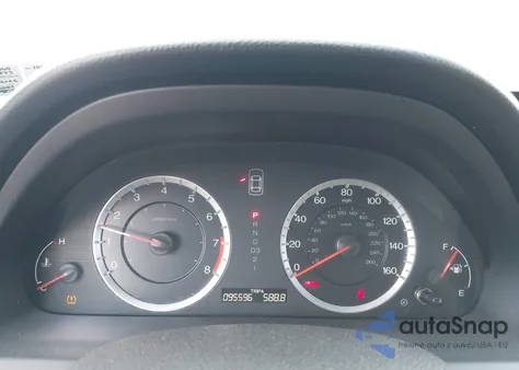 2011 Honda Accord 2.4 Se from USA, damaged, VIN 1HGCP2F67BA063949